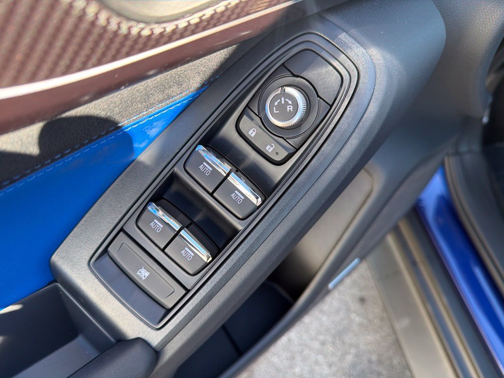 New 2026 Subaru WRX tS AWD/4WD image 10