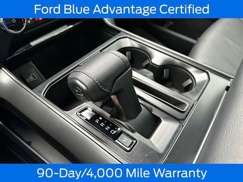 Used 2025 Ford F150 Lariat w/ Equipment Group 501A Mid image 21