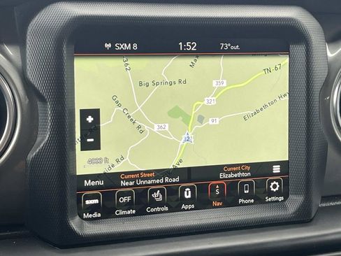 Used 2022 Jeep Wrangler Unlimited Sahara w/ Cold Weather Group image 31