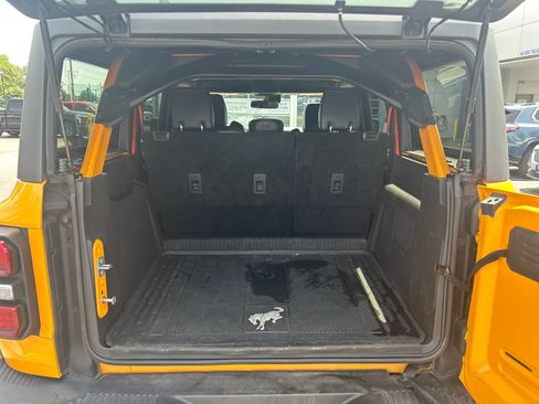 Used 2022 Ford Bronco Raptor AWD/4WD image 27