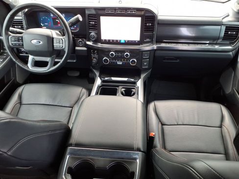 Used 2024 Ford F250 Lariat w/ Lariat Ultimate Package AWD/4WD image 17