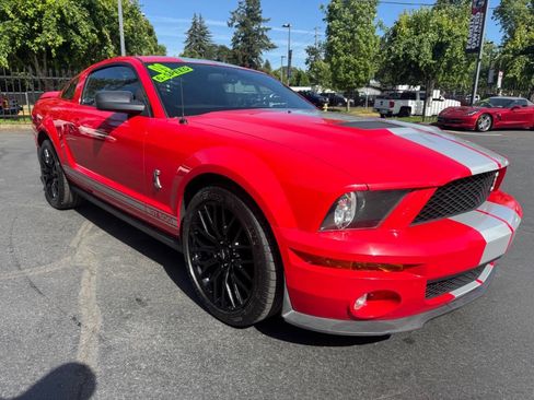 Used 2009 Ford Mustang Shelby GT500 RWD image 6