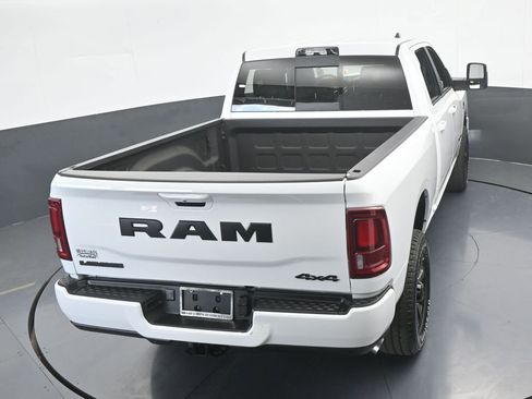New 2026 RAM 2500 Laramie w/ Night Edition image 49
