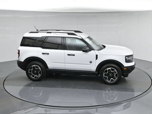 Certified 2024 Ford Bronco Sport Big Bend AWD/4WD image 55