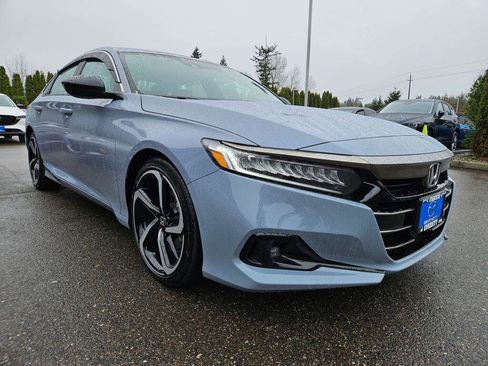 Used 2022 Honda Accord Sport image 6