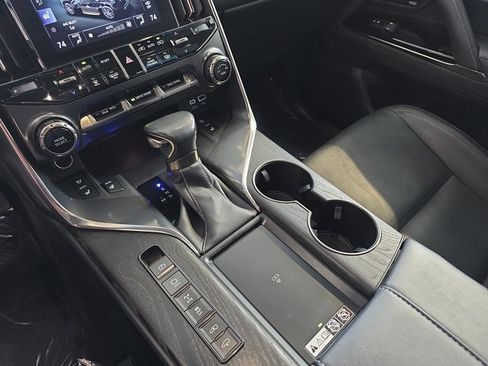 Certified 2022 Lexus LX 600 4WD w/ Luxury Package image 27