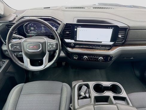 Used 2022 GMC Sierra 1500 SLE image 14
