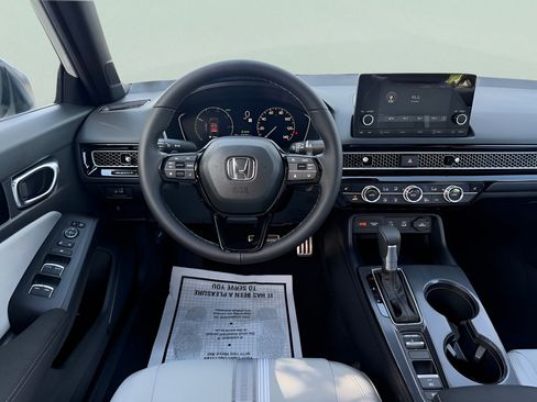 New 2026 Honda Civic Sport image 16