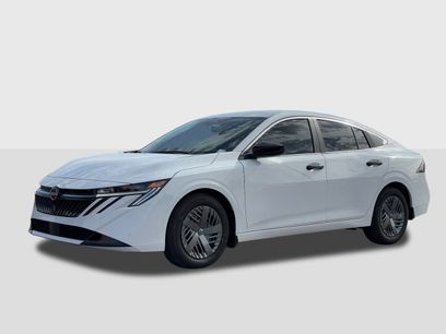 New 2026 Nissan Sentra S w/ Floor Mat Package