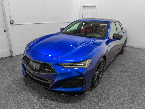 Used 2023 Acura TLX Type S w/ Performance Tire AWD image 4