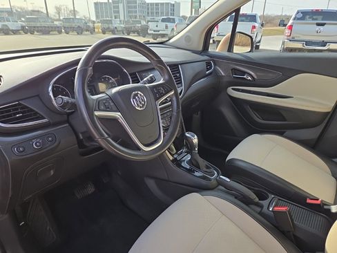 Used 2017 Buick Encore Preferred w/ Experience Buick Package image 12