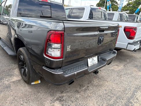 Used 2022 RAM 1500 Big Horn RWD image 3