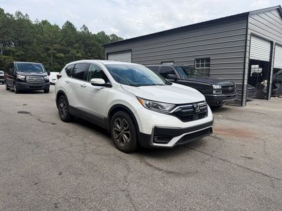 Used 2022 Honda CR-V EX-L
