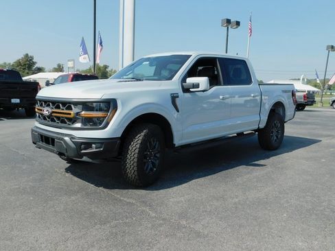 New 2025 Ford F150 Tremor w/ Equipment Group 402A High image 4