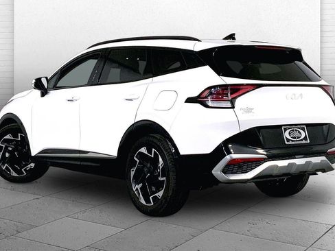 Certified 2024 Kia Sportage SX image 11