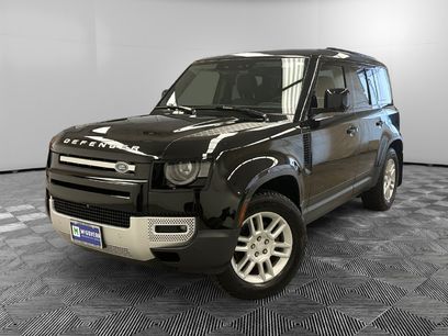 Used 2025 Land Rover Defender 110 S