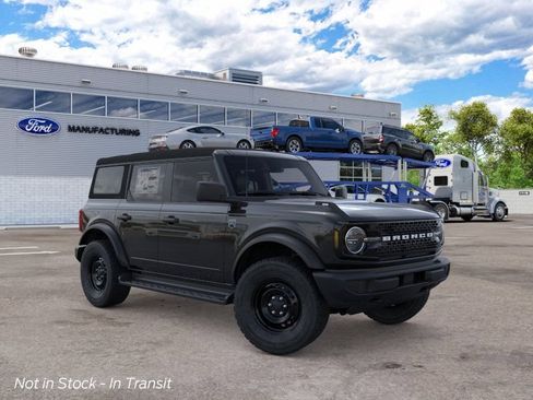 New 2026 Ford Bronco Big Bend AWD/4WD image 7