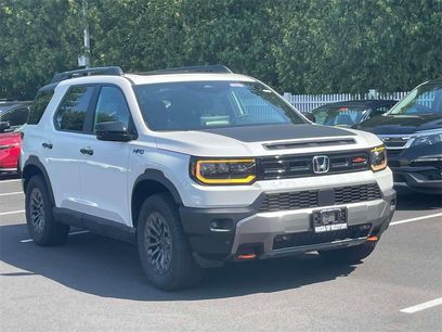 New 2026 Honda Passport TrailSport