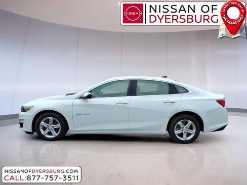 Used 2024 Chevrolet Malibu LS w/ Driver Confidence Package FWD image 6