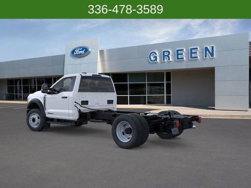 New 2026 Ford F450 XL image 5