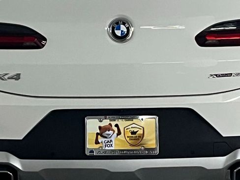 Used 2024 BMW X4 xDrive30i w/ Premium Package AWD/4WD image 35