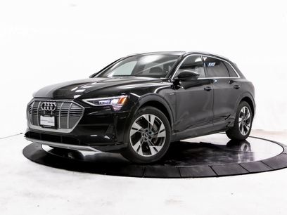 Used 2022 Audi e-tron Premium