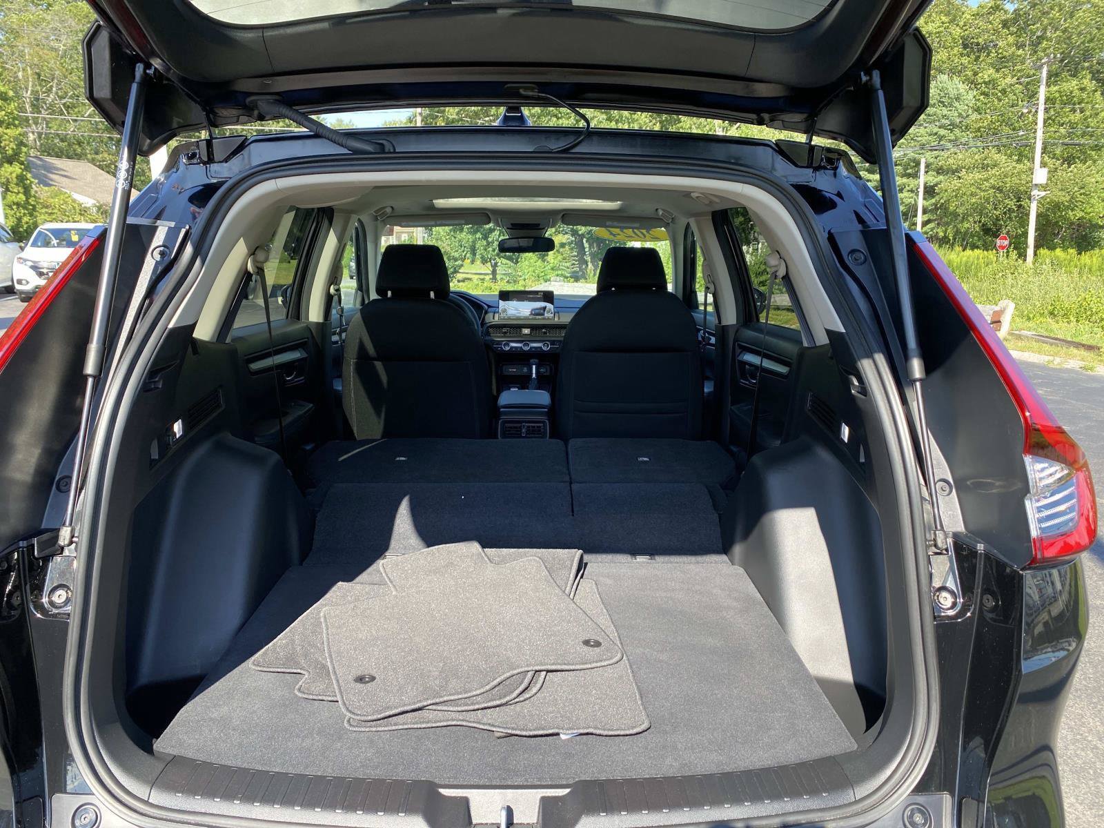 Certified 2024 Honda CR-V EX image 6