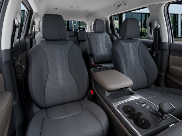 New 2027 Kia Carnival LX FWD image 15