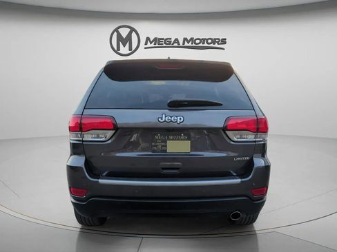 Used 2020 Jeep Grand Cherokee Limited w/ Luxury Group II image 6