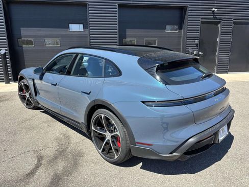 New 2026 Porsche Taycan 4S AWD/4WD image 3