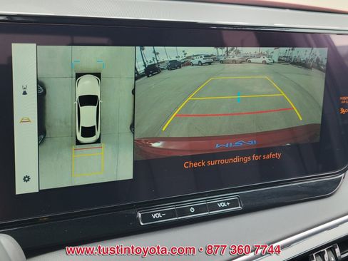 Certified 2025 Toyota Mirai XLE image 21