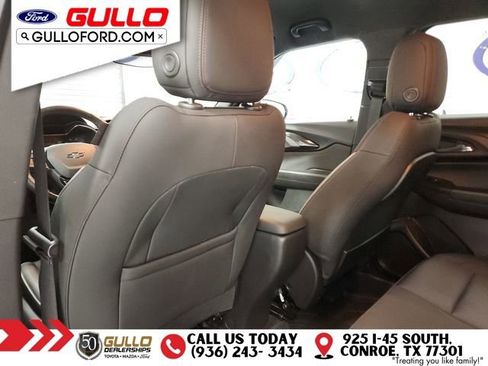 Used 2022 Chevrolet TrailBlazer RS image 15