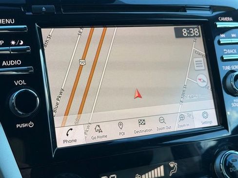 Used 2021 Nissan Murano SL w/ Cargo Package image 37