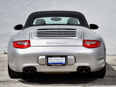 Used 2009 Porsche 911 Carrera S RWD image 29