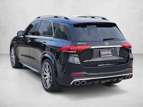 Certified 2023 Mercedes-Benz GLE 53 AMG 4MATIC image 8