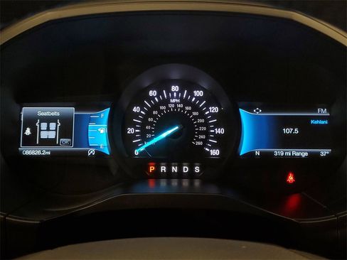 Used 2023 Ford Edge SEL image 17