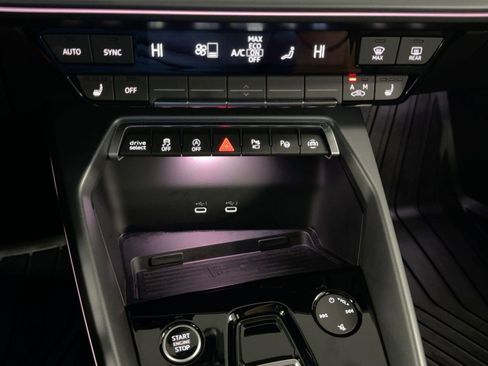 Certified 2025 Audi A3 2.0T Premium w/ Black Optic Package image 18