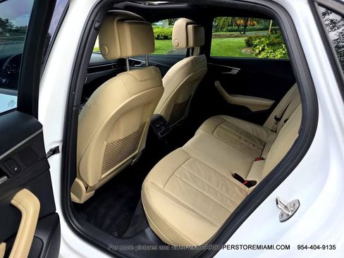 Used 2017 Audi A4 2.0T Premium w/ Convenience Package image 6