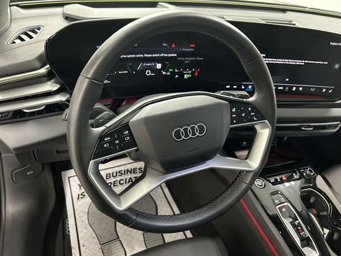 Used 2025 Audi A5 2.0T Premium Plus w/ Premium Plus AWD/4WD image 5