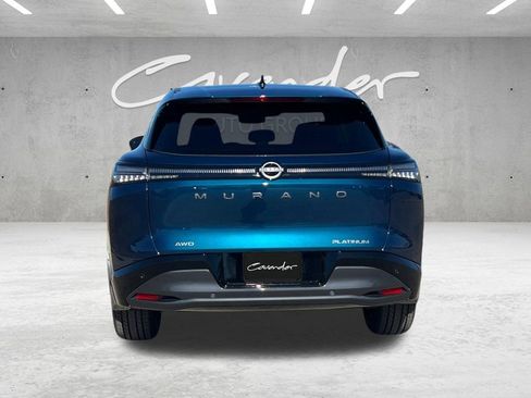 New 2026 Nissan Murano Platinum image 15