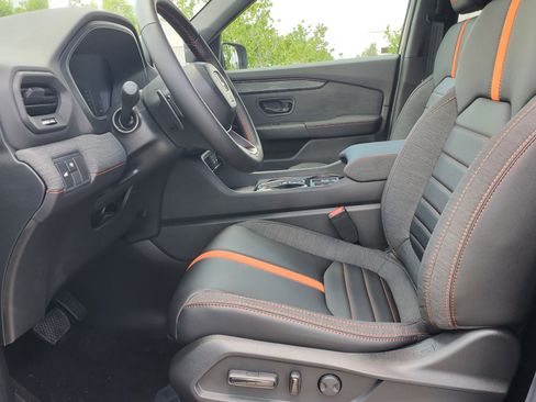 New 2026 Honda Passport TrailSport image 18