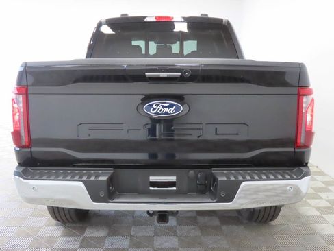 Used 2024 Ford F150 XLT w/ Equipment Group 303A High AWD/4WD image 4