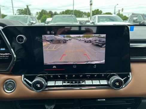 New 2026 GMC Canyon AT4 w/ AT4 Premium Package AWD/4WD image 43