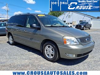 Used 2004 Ford Freestar SEL video 1