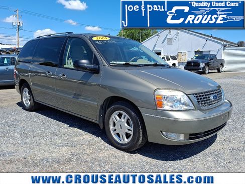 Used 2004 Ford Freestar SEL image 1