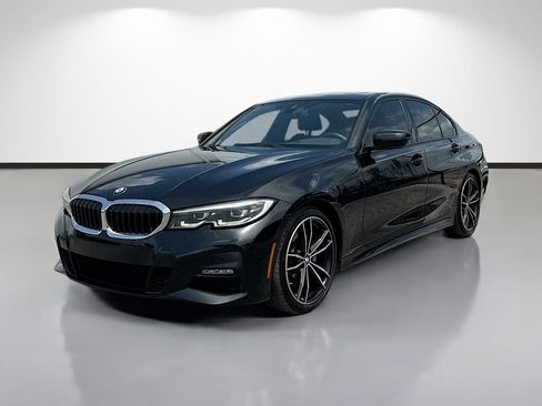 Used 2021 BMW 330i Sedan w/ M Sport Package RWD image 7