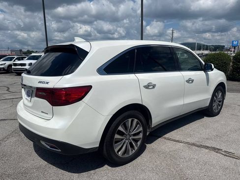 Used 2015 Acura MDX SH-AWD w/ Technology Package image 3