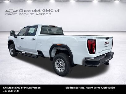 New 2026 GMC Sierra 2500 Pro w/ Max Trailering Package