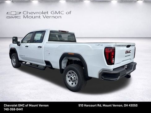 New 2026 GMC Sierra 2500 Pro w/ Max Trailering Package AWD/4WD image 3