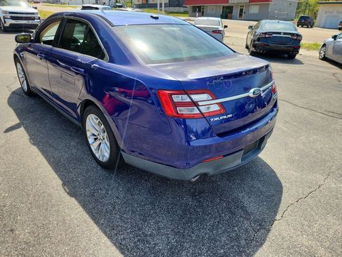 Used 2013 Ford Taurus Limited FWD image 5